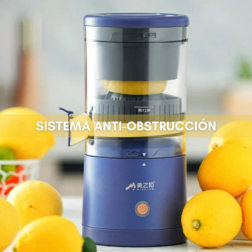 EXTRACTOR DE FRUTAS