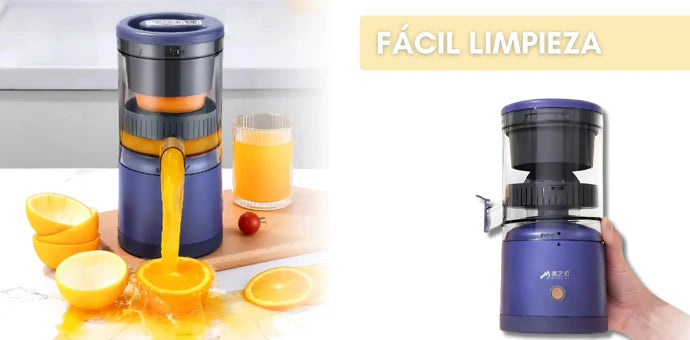 EXTRACTOR DE FRUTAS