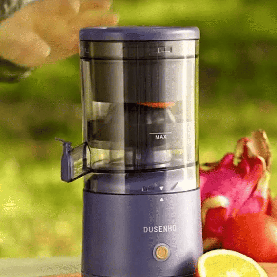 EXTRACTOR DE FRUTAS